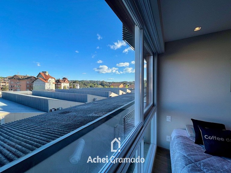 Vita Boulevard 1 dorm Centro by Achei Gramado