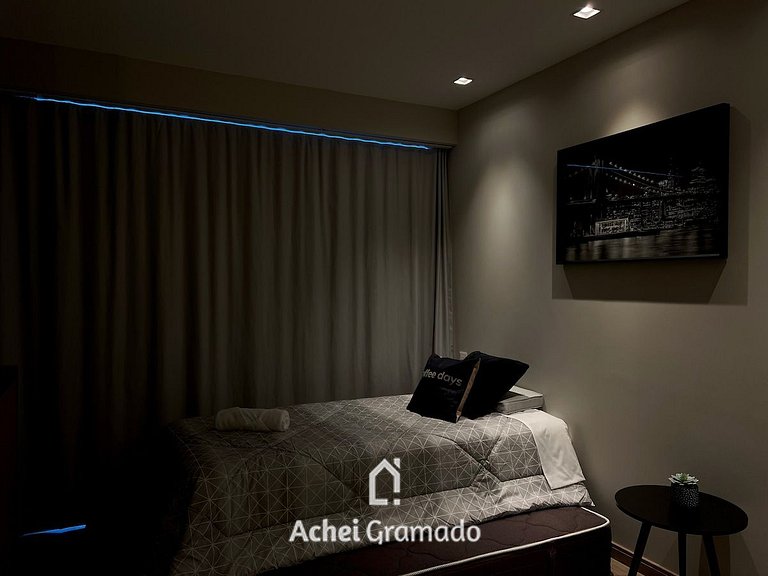 Vita Boulevard 1 dorm Centro by Achei Gramado
