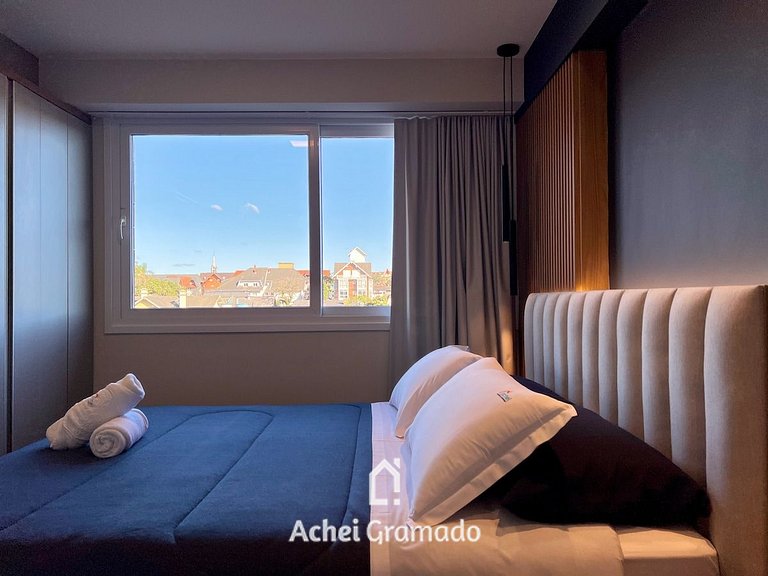 Vita Boulevard 1 dorm Centro by Achei Gramado