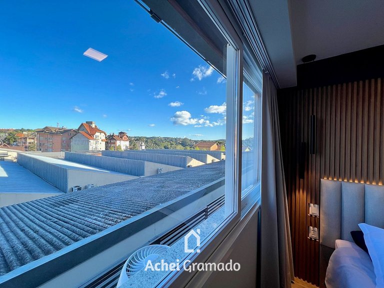 Vita Boulevard 1 dorm Centro by Achei Gramado