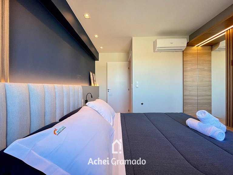 Vita Boulevard 1 dorm Centro by Achei Gramado