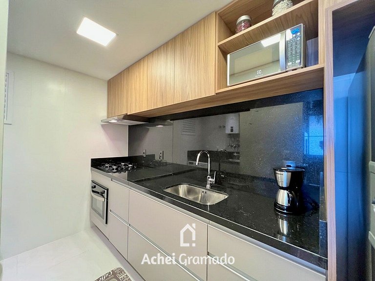 Vita Boulevard 1 dorm Centro by Achei Gramado