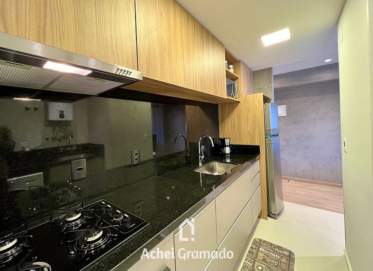 Vita Boulevard 1 dorm Centro by Achei Gramado