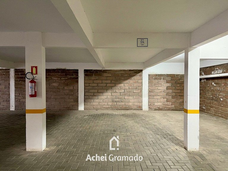 Apartamento Luxo ao lado Igreja by Achei Gramado