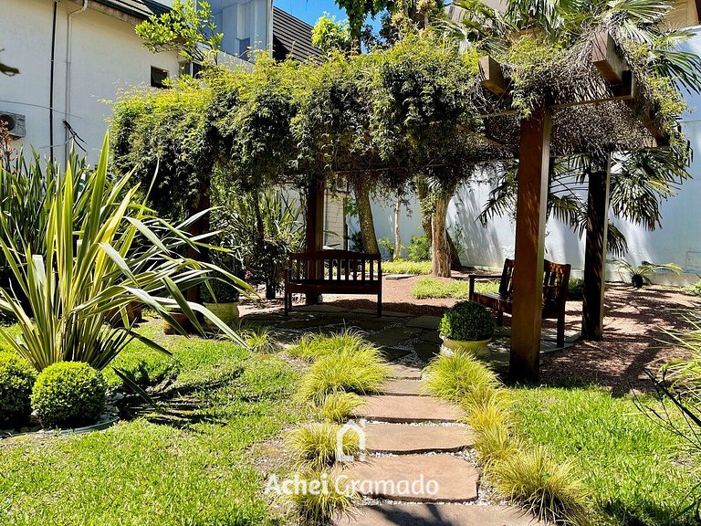 Apartamento Luxo ao lado Igreja by Achei Gramado