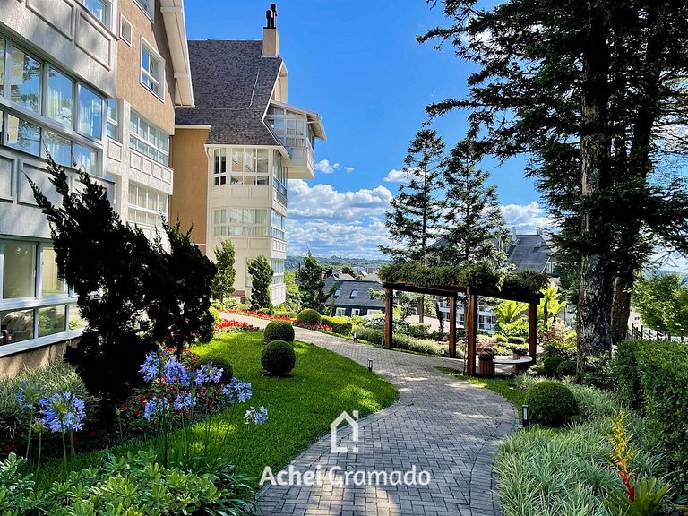 Altos da Bela Vista 2 dorm by Achei Gramado