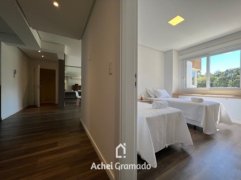 Altos da Bela Vista 2 dorm by Achei Gramado