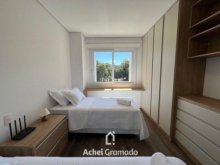 Altos da Bela Vista 2 dorm by Achei Gramado