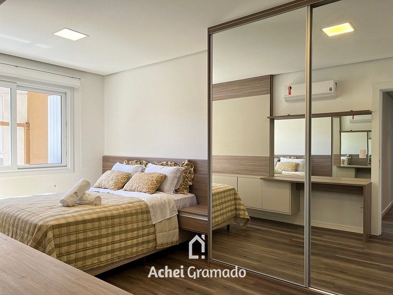 Altos da Bela Vista 2 dorm by Achei Gramado
