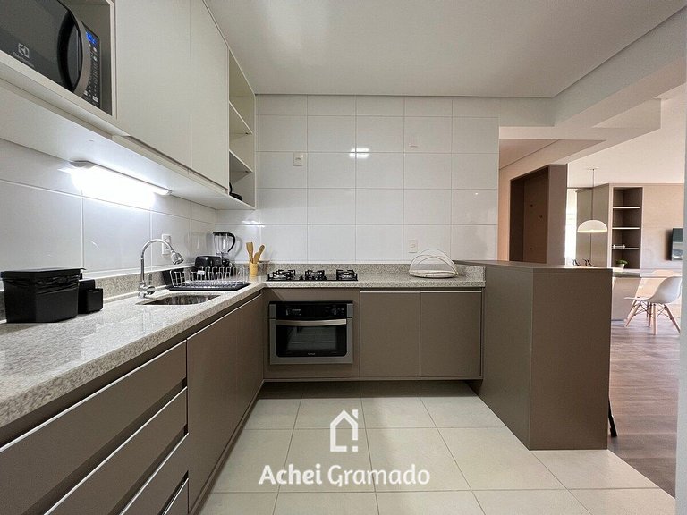 Altos da Bela Vista 2 dorm by Achei Gramado
