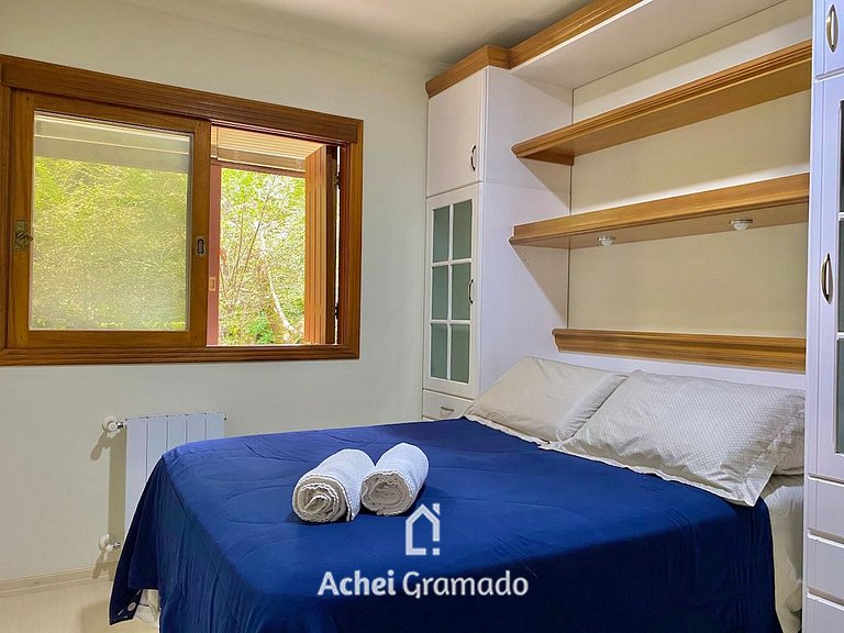 Apto Grunenberg 2 dorm Centro by Achei Gramado