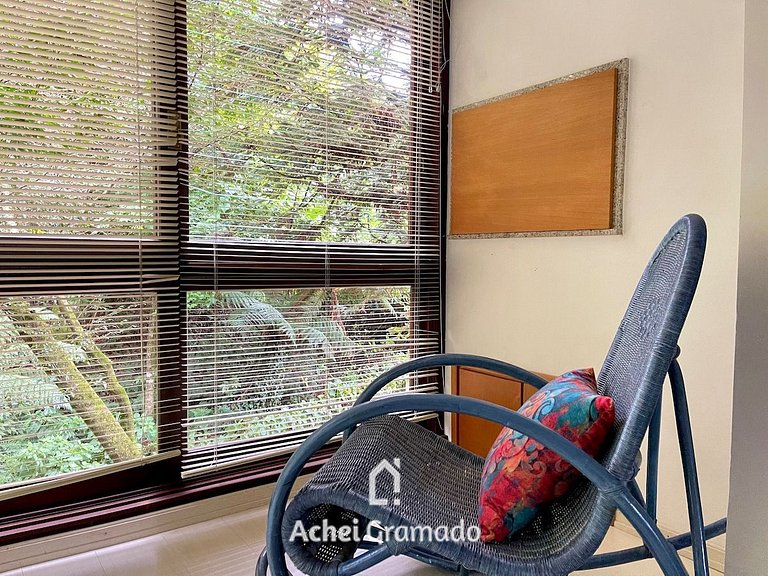 Apto Grunenberg 2 dorm Centro by Achei Gramado