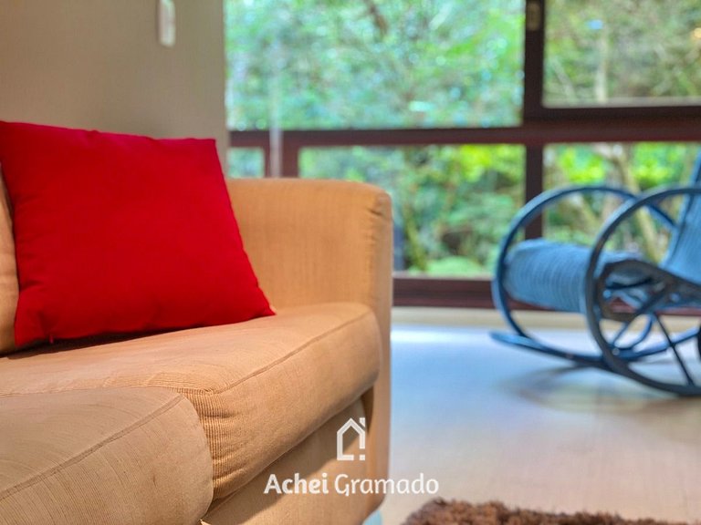 Apto Grunenberg 2 dorm Centro by Achei Gramado