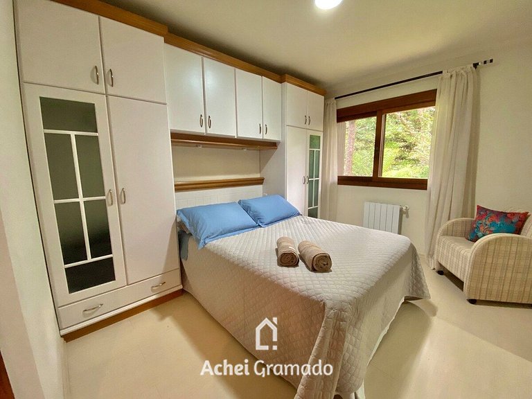 Apto Grunenberg 2 dorm Centro by Achei Gramado