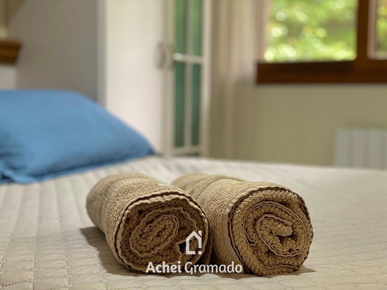 Apto Grunenberg 2 dorm Centro by Achei Gramado