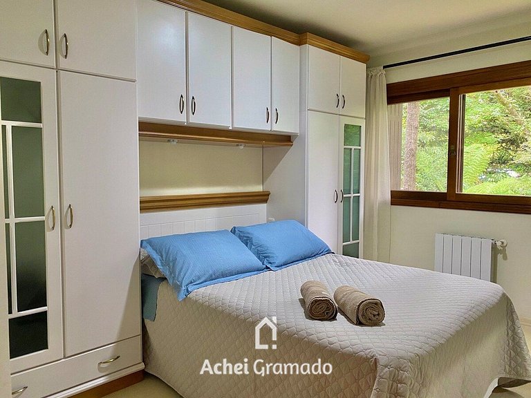 Apto Grunenberg 2 dorm Centro by Achei Gramado