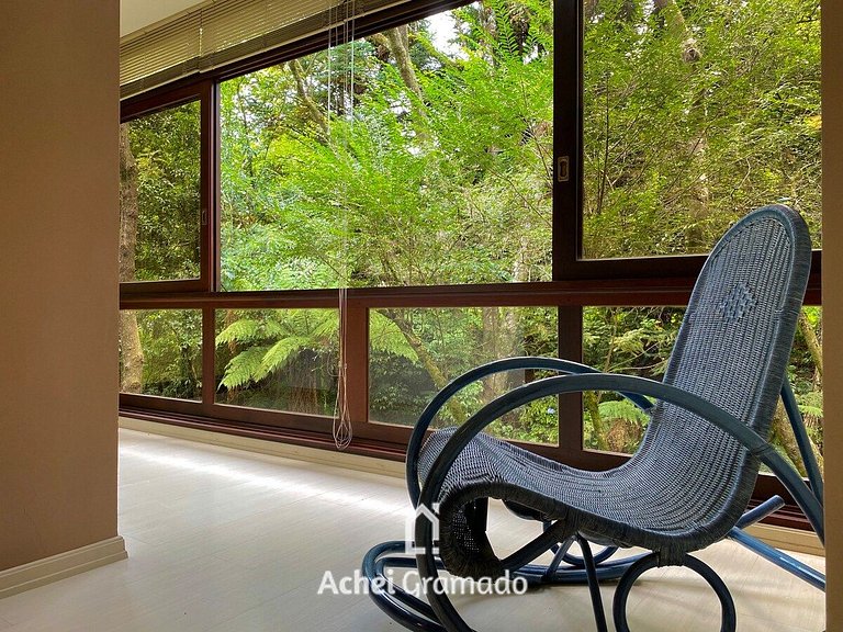 Apto Grunenberg 2 dorm Centro by Achei Gramado