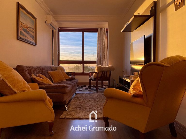 Apartamento Vista do Vale 2 dorm by Achei Gramado