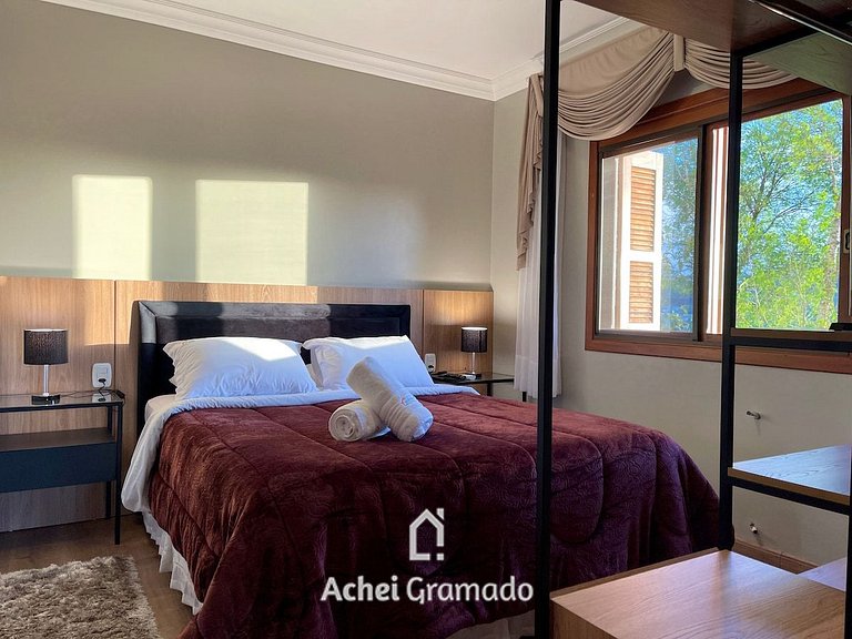 Apartamento Vista do Vale 2 dorm by Achei Gramado
