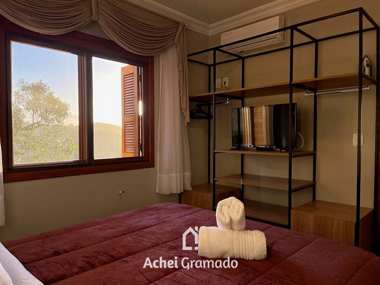 Apartamento Vista do Vale 2 dorm by Achei Gramado