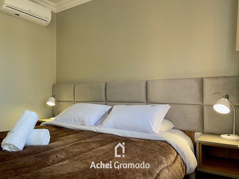 Apartamento Vista do Vale 2 dorm by Achei Gramado