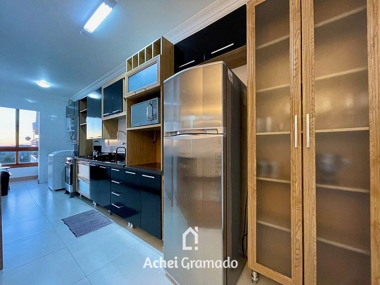 Apartamento Vista do Vale 2 dorm by Achei Gramado