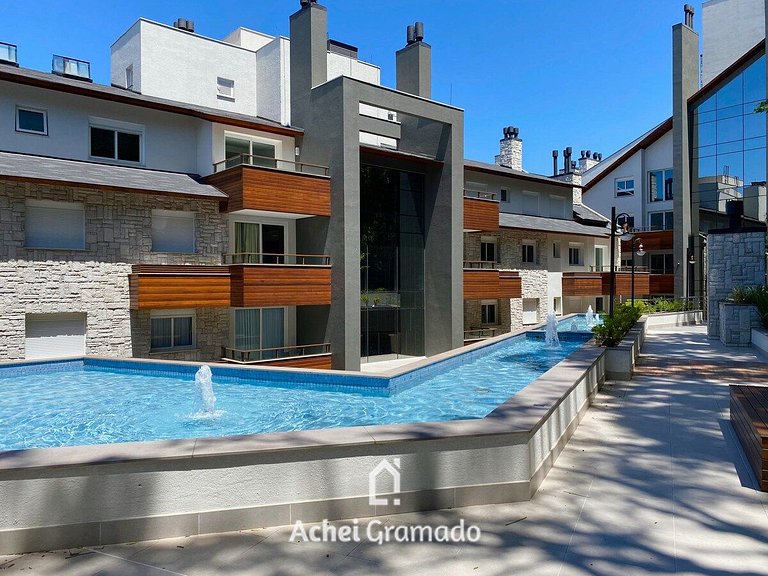 L'adresse 2 Suítes 150m Rua Cober by Achei Gramado