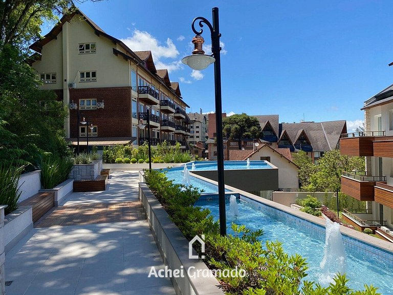 L'adresse 2 Suítes 150m Rua Cober by Achei Gramado