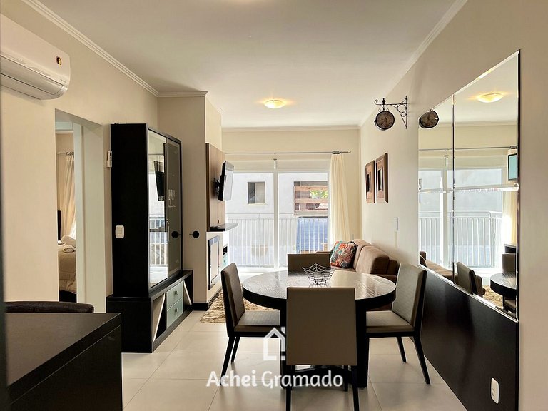 Residencial Onze 600m Rua Coberta by Achei Gramado