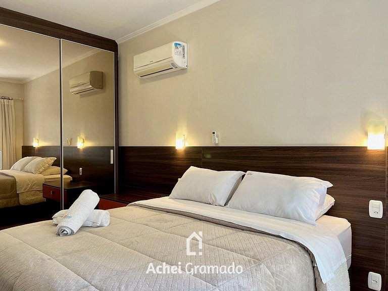 Residencial Onze 600m Rua Coberta by Achei Gramado