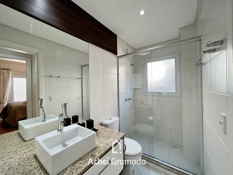 Residencial Onze 600m Rua Coberta by Achei Gramado