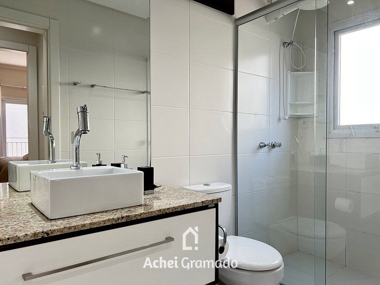 Residencial Onze 600m Rua Coberta by Achei Gramado