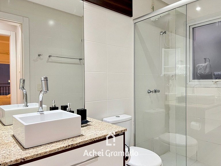 Residencial Onze 600m Rua Coberta by Achei Gramado