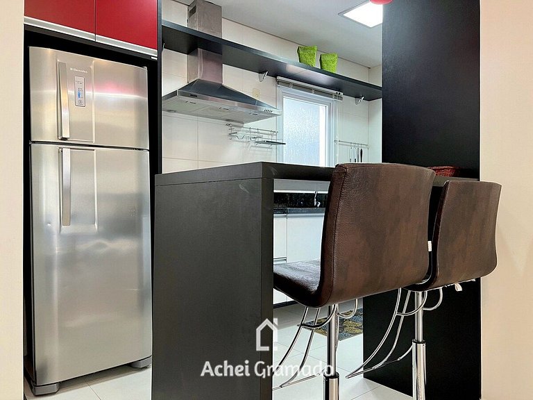 Residencial Onze 600m Rua Coberta by Achei Gramado