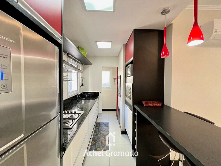 Residencial Onze 600m Rua Coberta by Achei Gramado