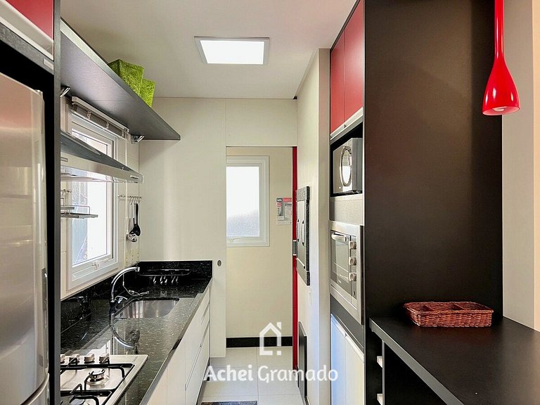Residencial Onze 600m Rua Coberta by Achei Gramado