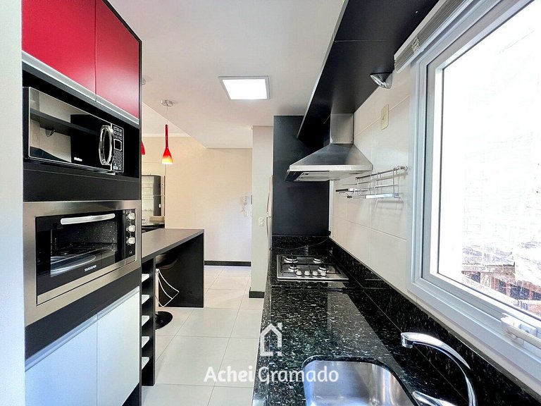 Residencial Onze 600m Rua Coberta by Achei Gramado