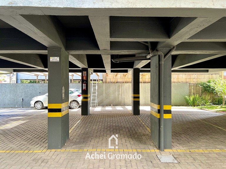 Residencial Onze 600m Rua Coberta by Achei Gramado
