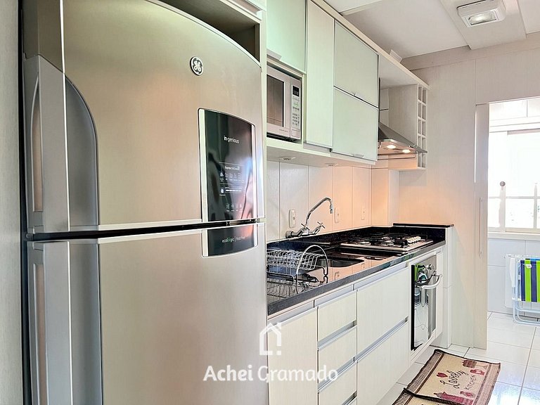 Apto Duplex a 400m Rua Coberta de Canela by Achei