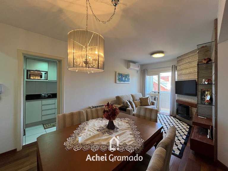 Apto Duplex a 400m Rua Coberta de Canela by Achei