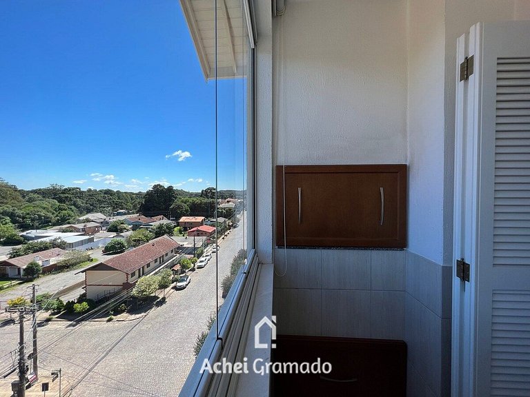 Apto Duplex a 400m Rua Coberta de Canela by Achei