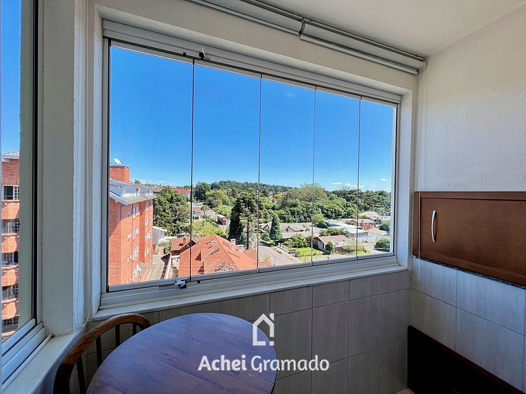 Apto Duplex a 400m Rua Coberta de Canela by Achei