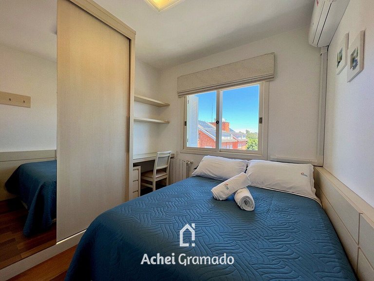 Apto Duplex a 400m Rua Coberta de Canela by Achei