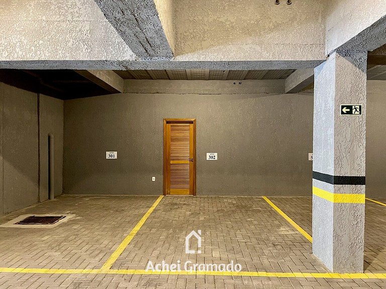 Rossa Residenzialle 2 suítes Centro by Achei
