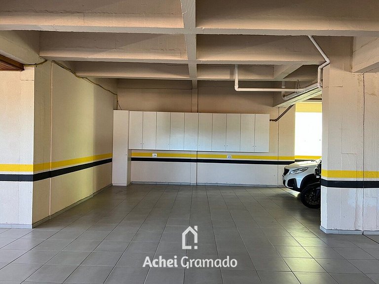 Apto Duplex a 400m Rua Coberta de Canela by Achei
