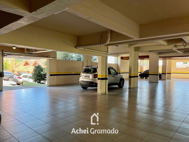 Apto Duplex a 400m Rua Coberta de Canela by Achei