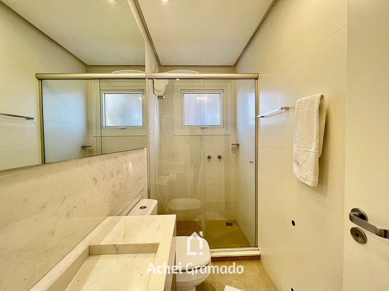 Toscano Malbec 2dorm e Vista Vale by Achei Gramado