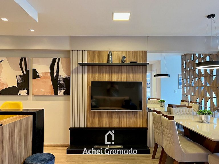 Vita Boulevard Centro 2 dorm by Achei Gramado