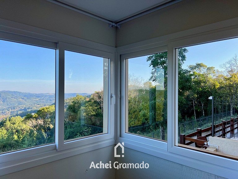 Toscano Malbec 2dorm e Vista Vale by Achei Gramado