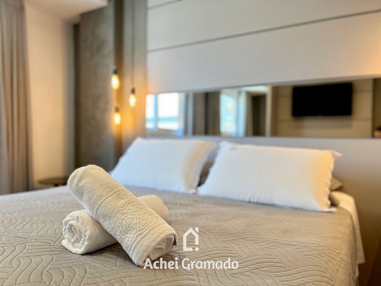 Vita Boulevard Centro 2 dorm by Achei Gramado